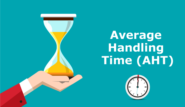 Average Handling Time